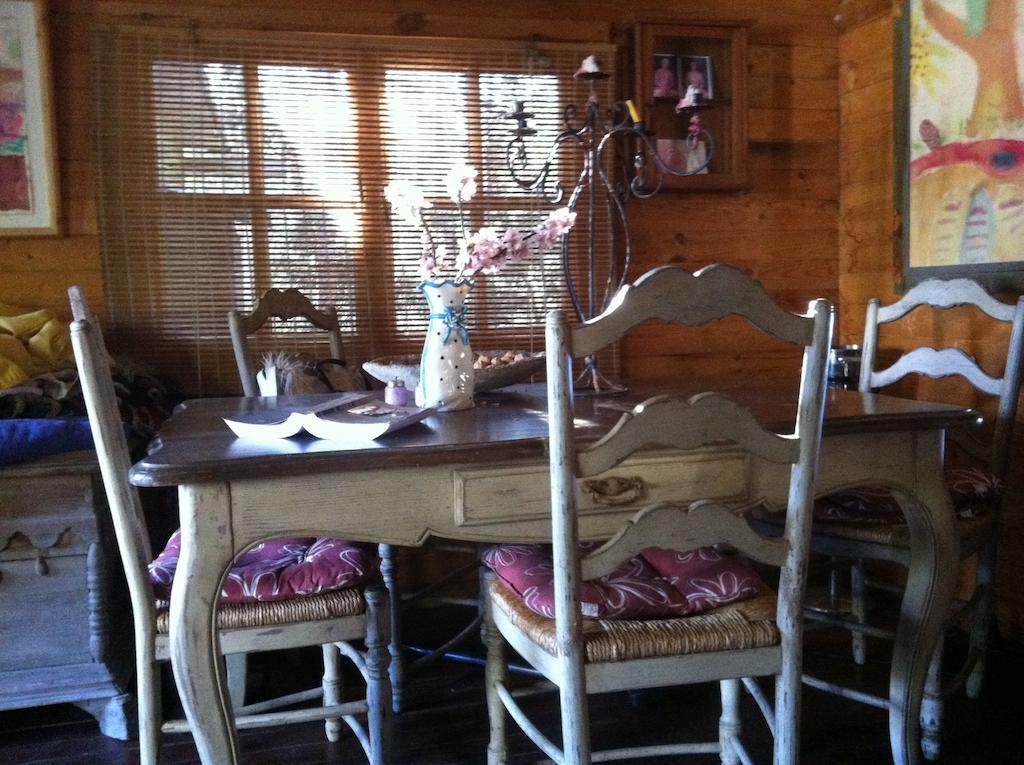 Villa Casa del Paso Bolulla Habitación foto